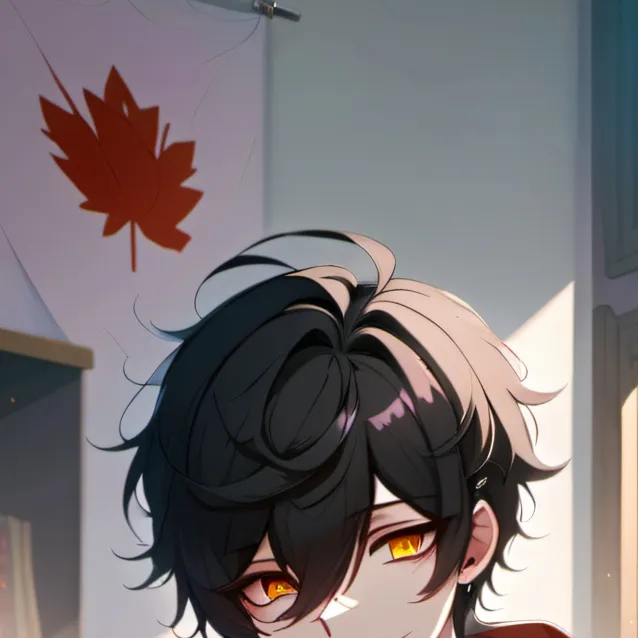 chat with ai character: luca