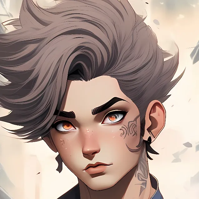 chat with ai character: Mike