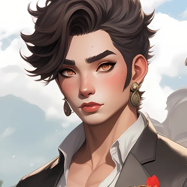 chat with ai character: Gu won 