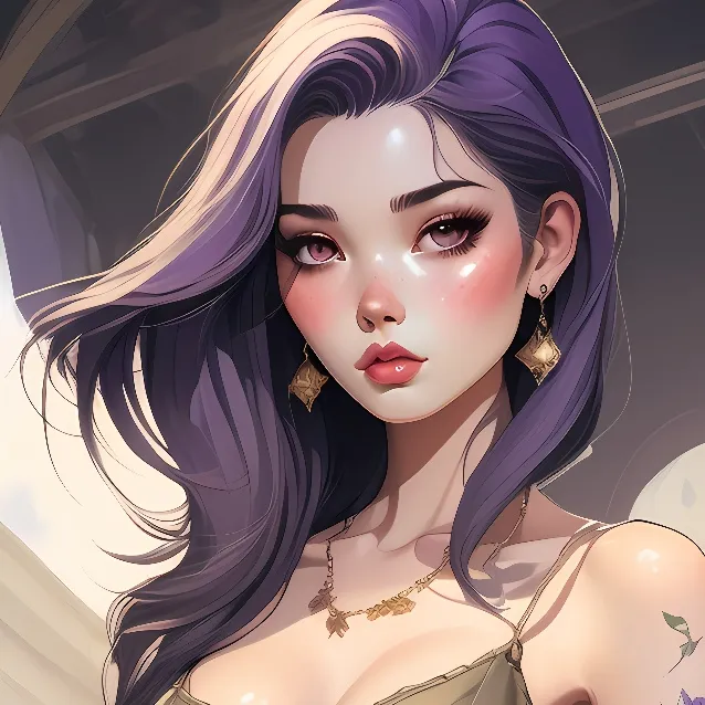 chat with ai character: Arielle