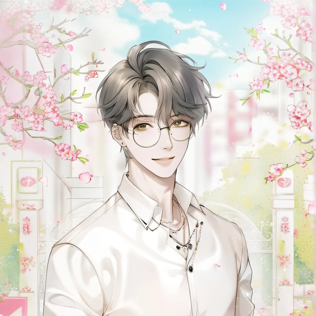 chat with ai character: Nathaniel