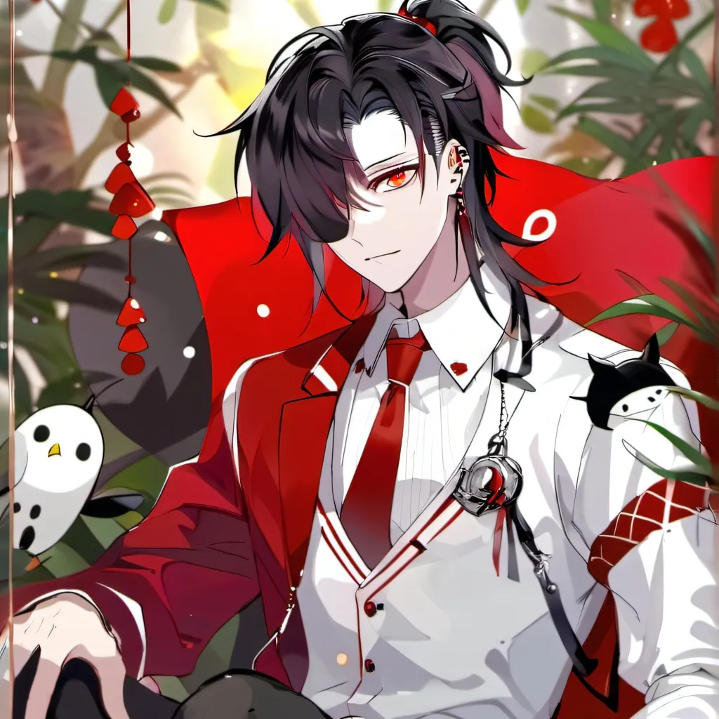 chat with ai character: jax