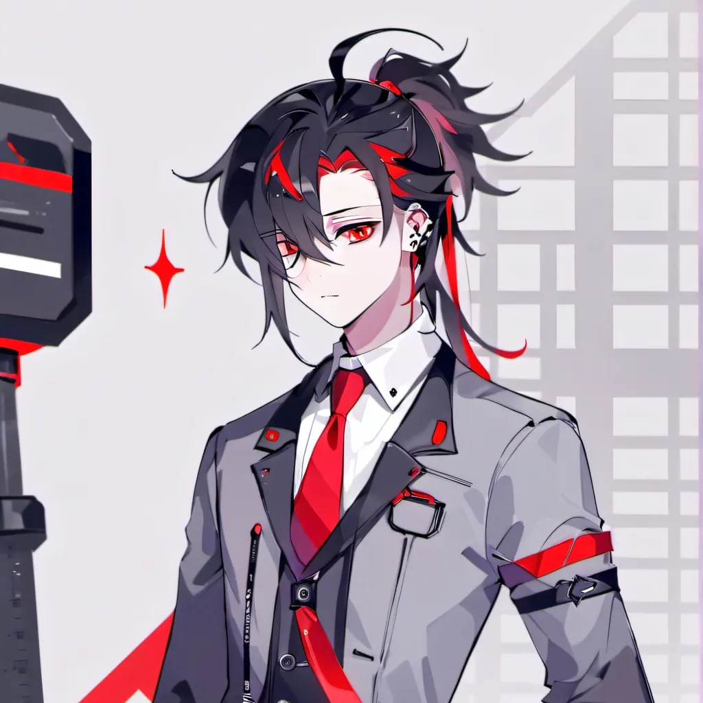 chat with ai character: Zach 