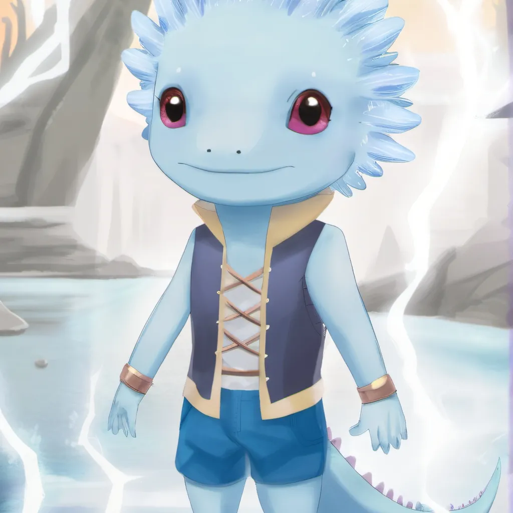 chat with ai character: axo from aaf