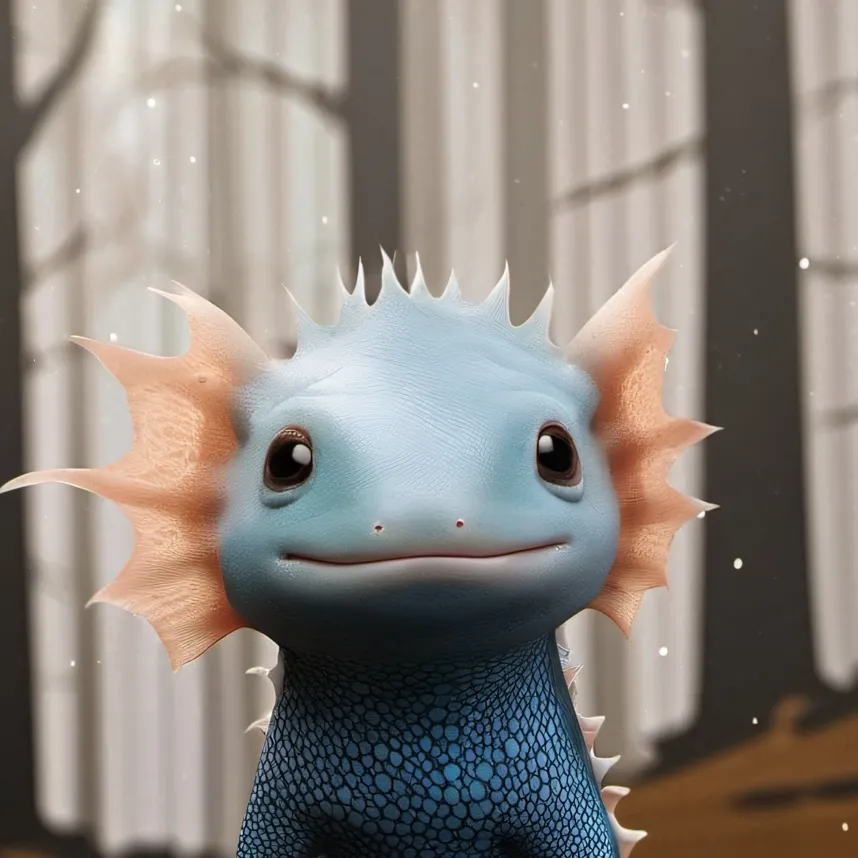 chat with ai character: axo 