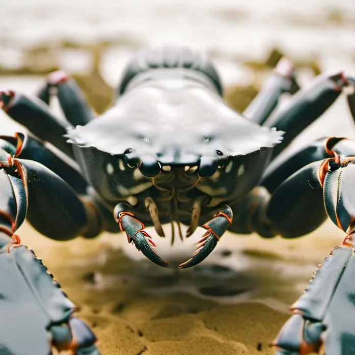 chat with ai character: crabo's