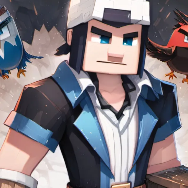 chat with ai character: Steve wildcraft 