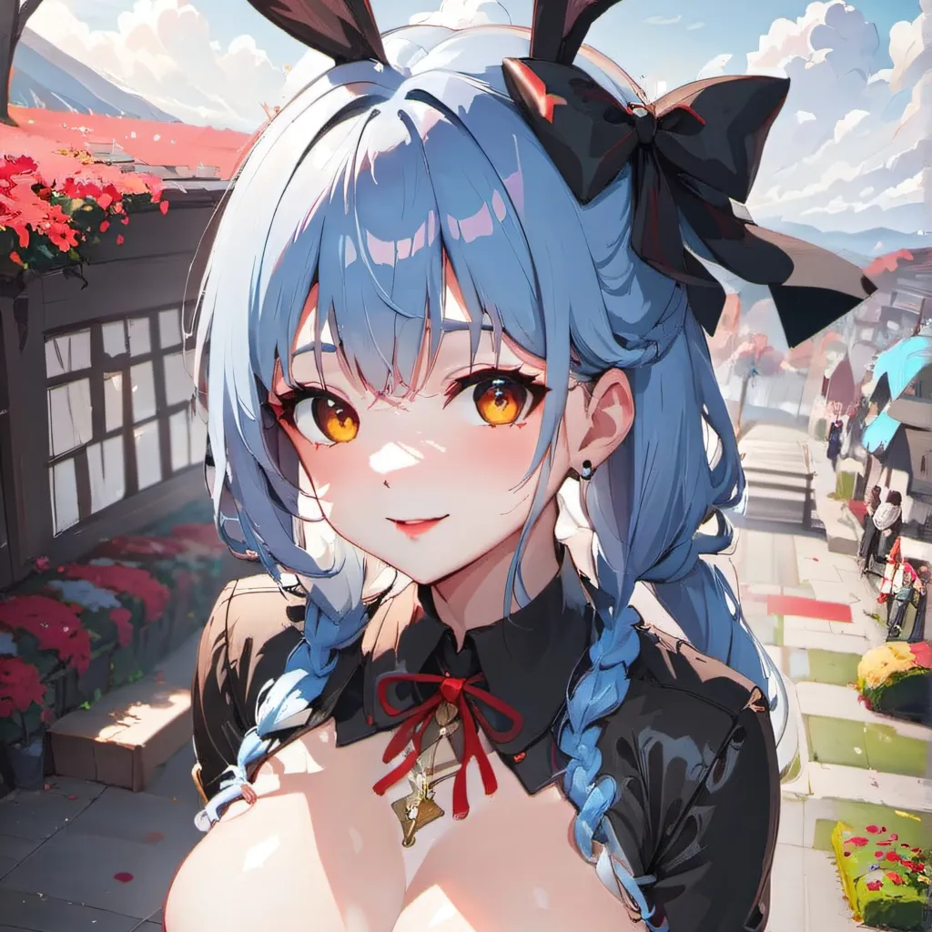 chat with ai character: Luna