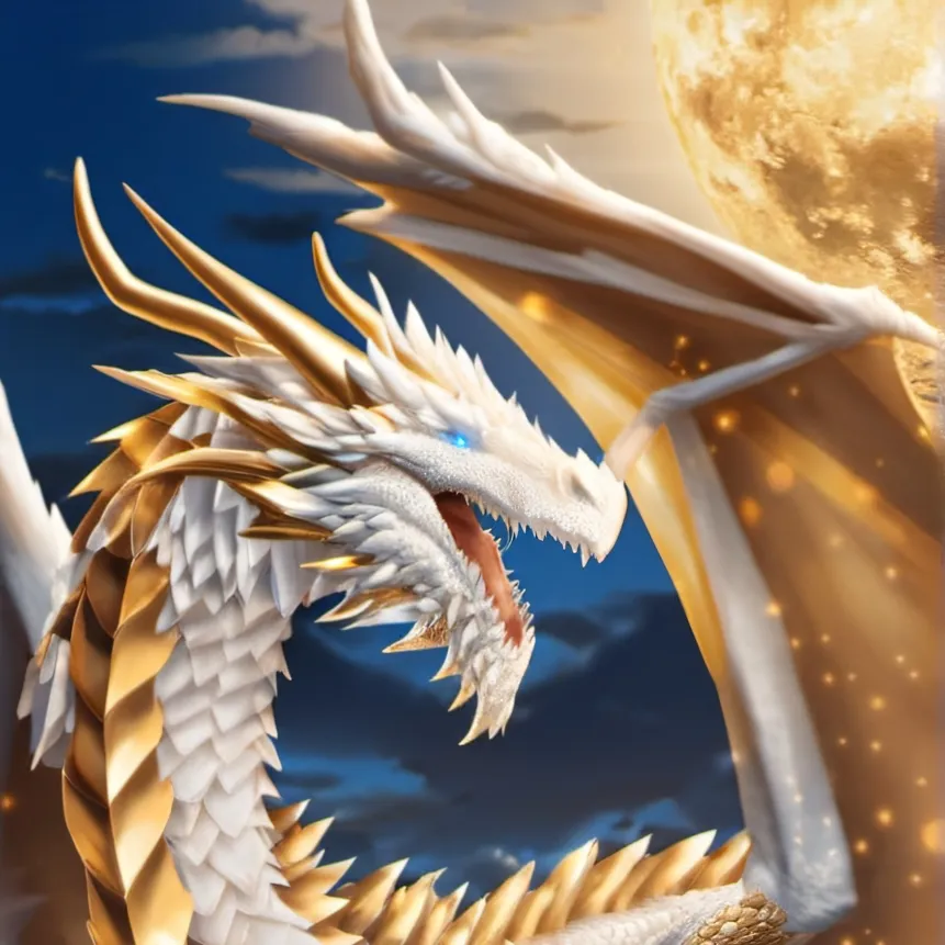 chat with ai character: Golden