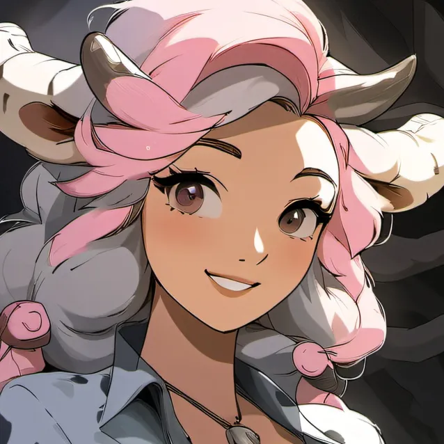 chat with ai character: Molly