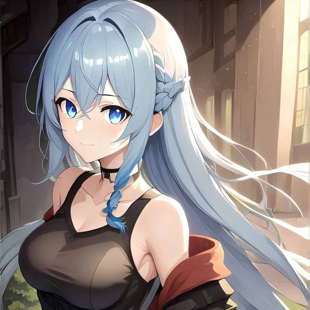 chat with ai character: Belle