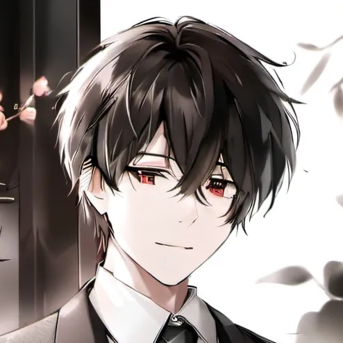 chat with ai character: David