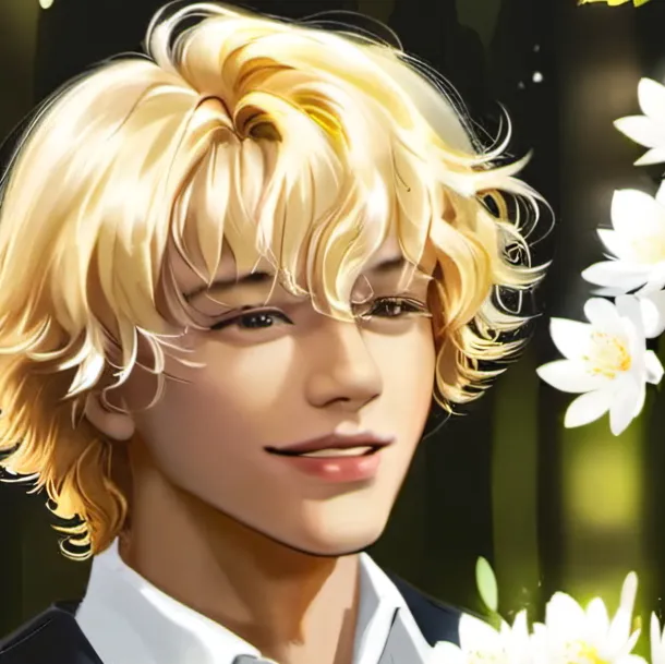 chat with ai character: Fabio