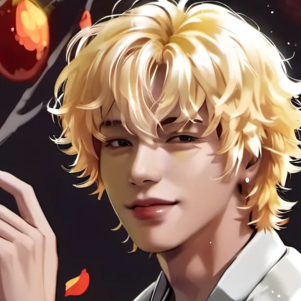 chat with ai character: Fabio