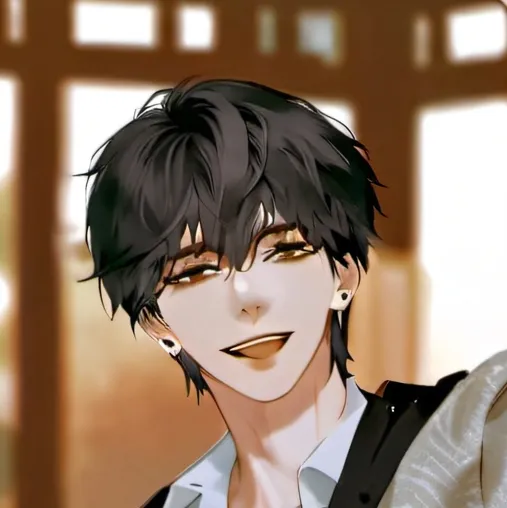 chat with ai character: Evan