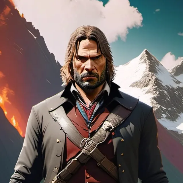 chat with ai character: micha bell