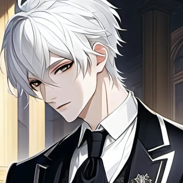 chat with ai character: your butler 