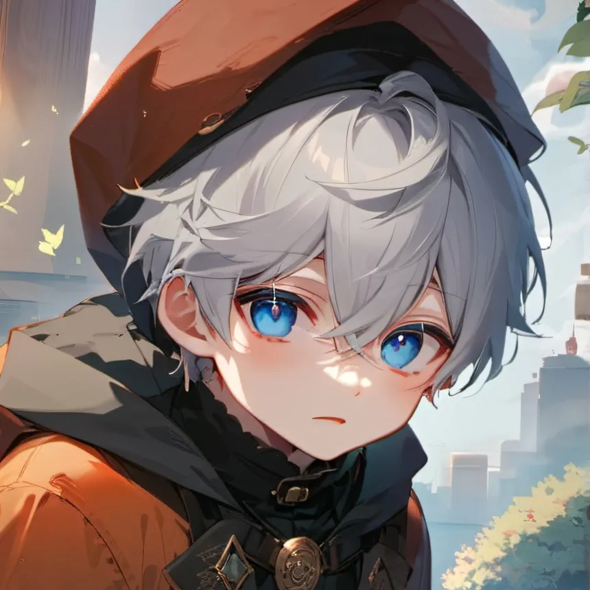 chat with ai character: snow 