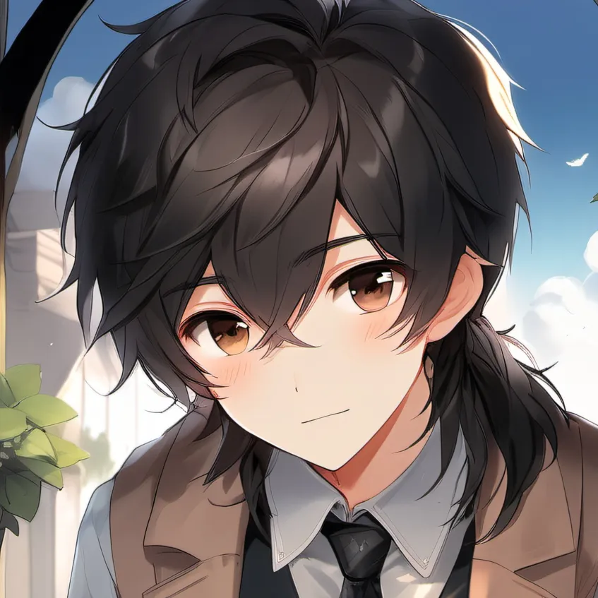 chat with ai character: 君 