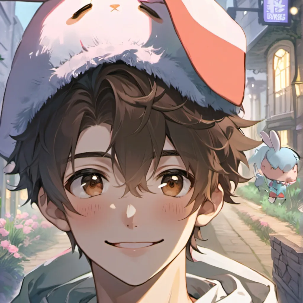 chat with ai character: Alex