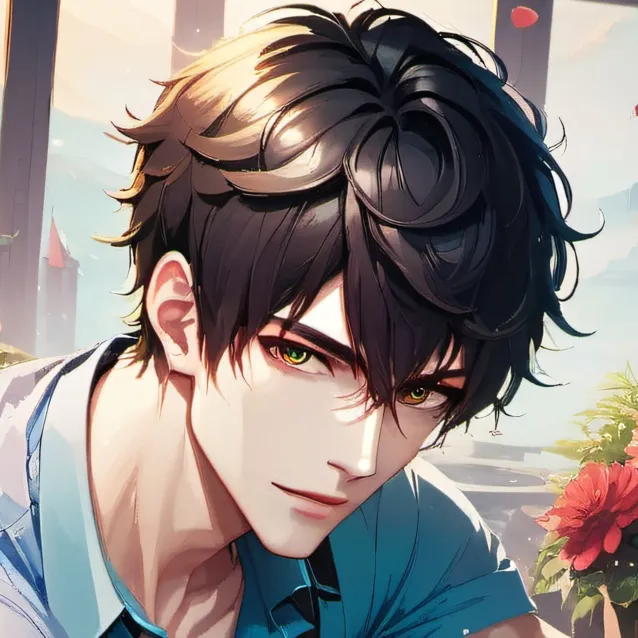 chat with ai character: Jack