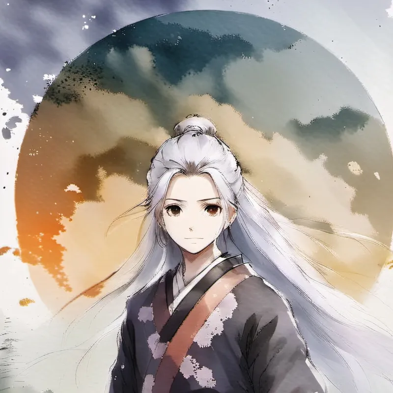 chat with ai character: Akira