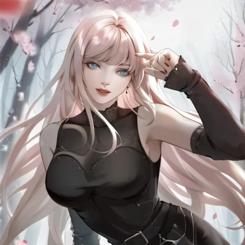 chat with ai character: Mia