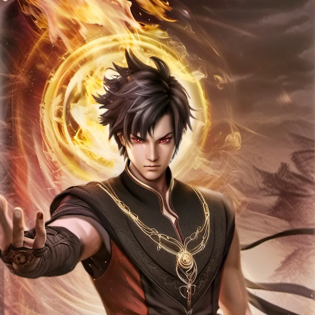 chat with ai character: Kai