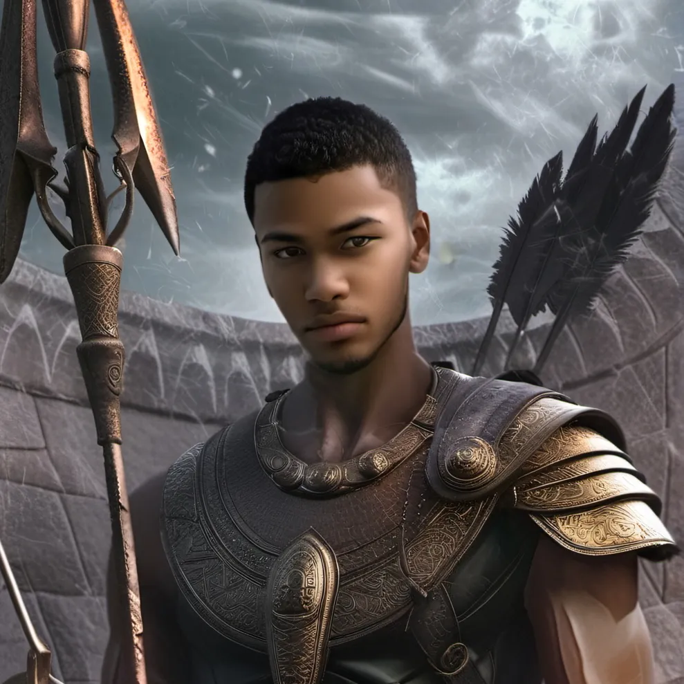 chat with ai character: Zay