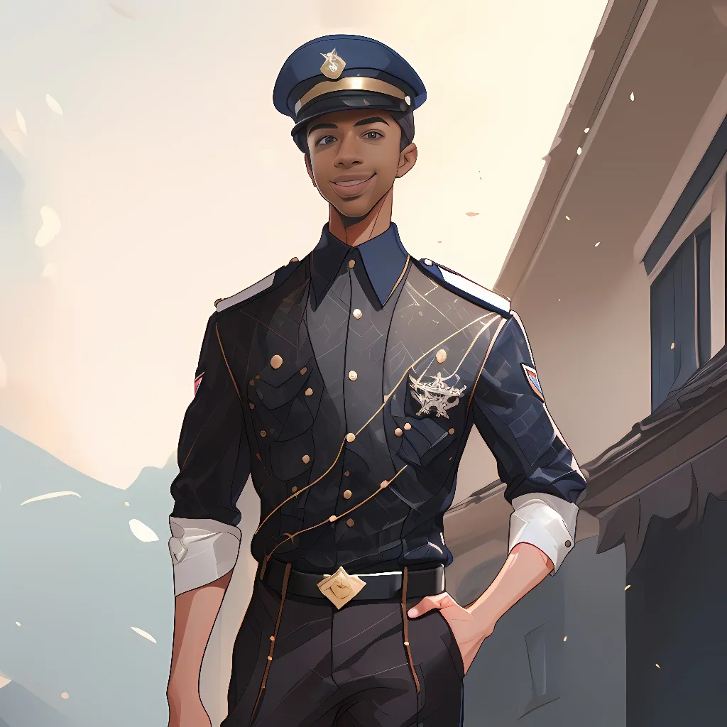 chat with ai character: Jesse Brown