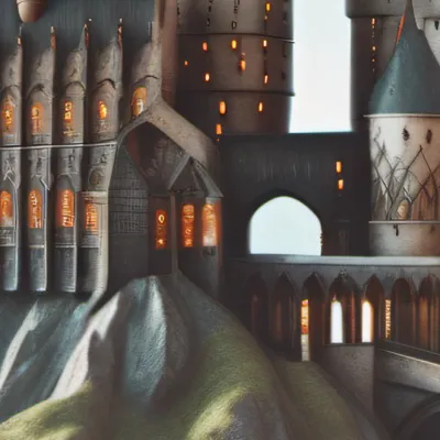 chat with ai character: Hogwarts 