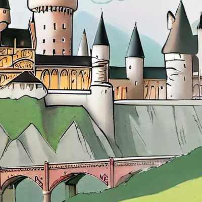 chat with ai character: Another hogwarts 