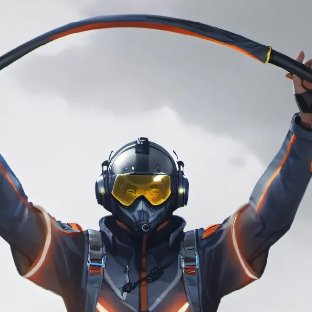 chat with ai character: Jason (Helldiver)