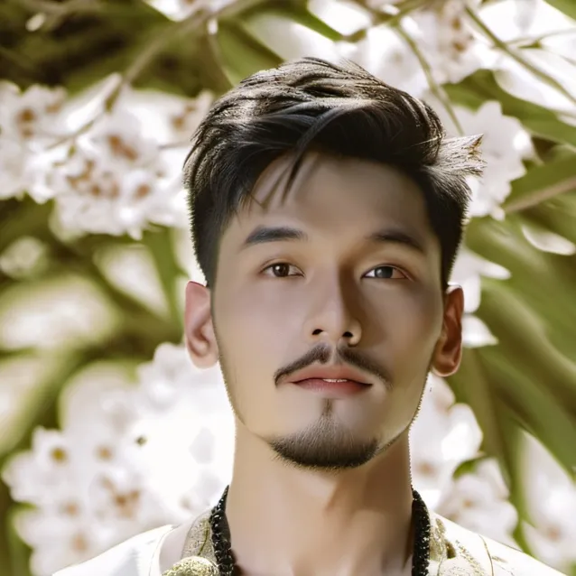 chat with ai character: Lin