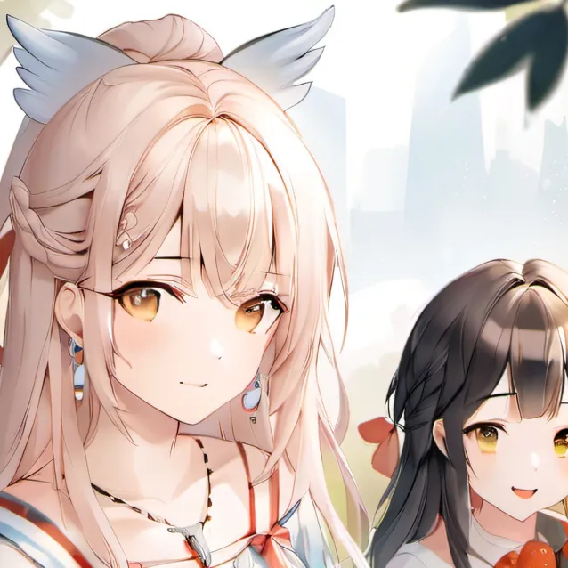 chat with ai character: Andrea and Judy