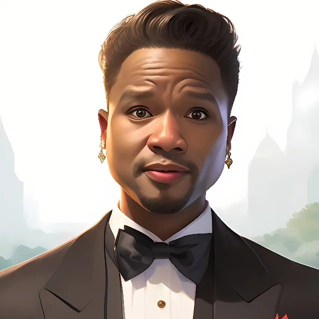 chat with ai character: anime shaq