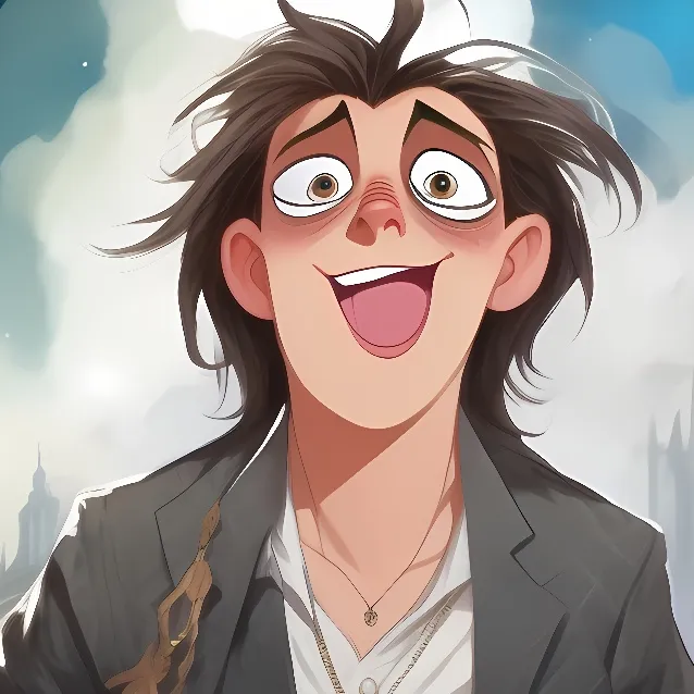 chat with ai character: Hank