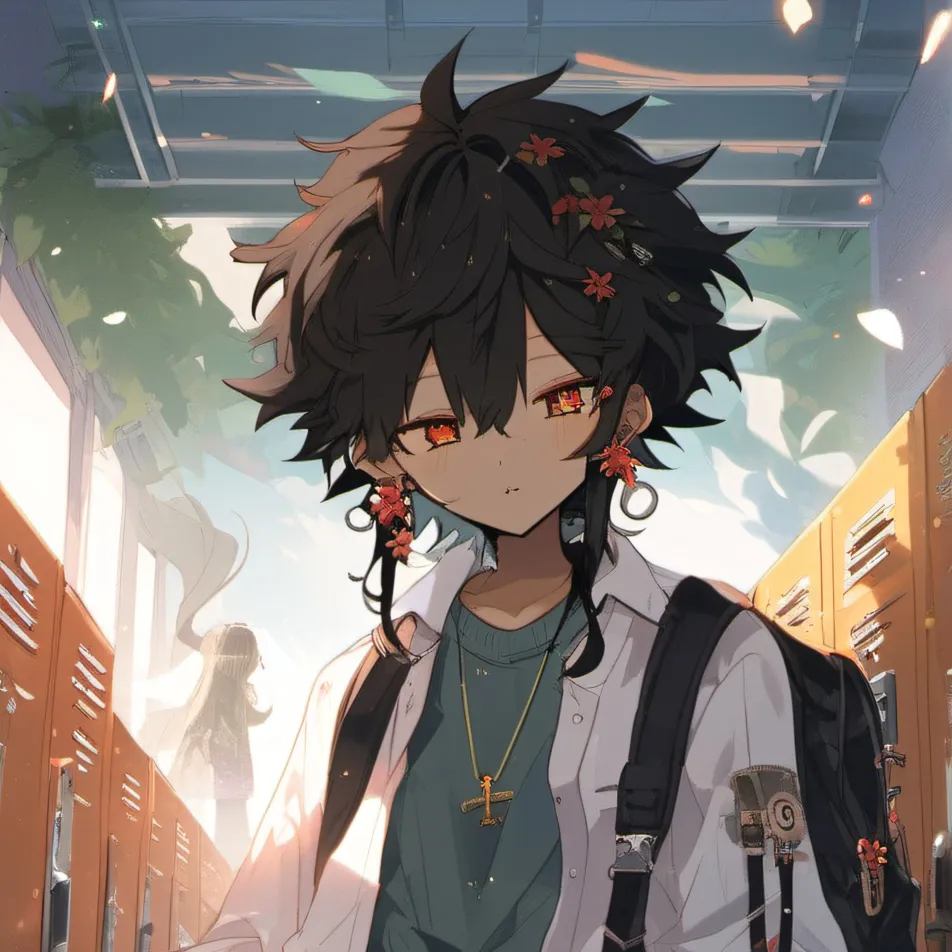 chat with ai character: ⛓Zen⛓