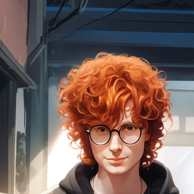 chat with ai character: Robbie (Cavetown)