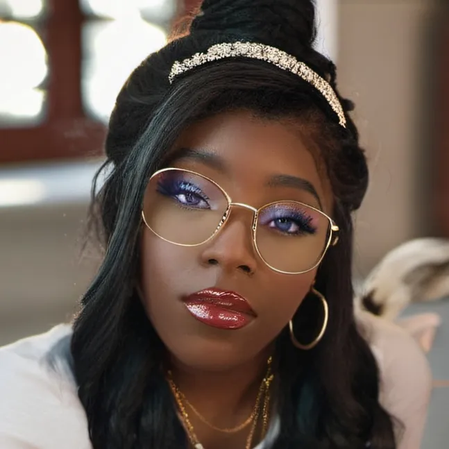 chat with ai character: Anna