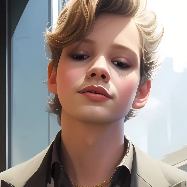 chat with ai character: emerick