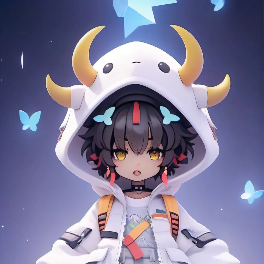 chat with ai character: Moorie