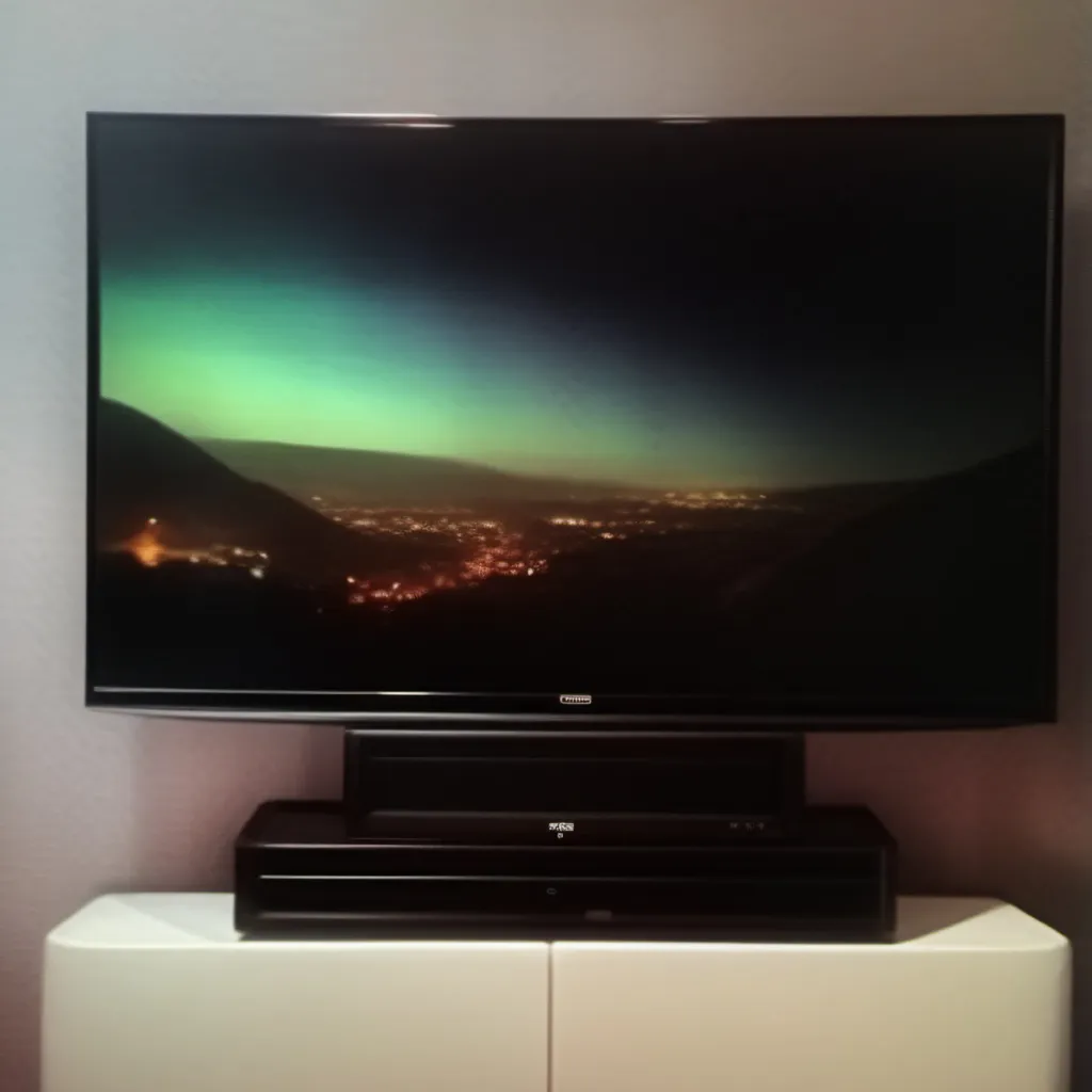 chat with ai character: TV