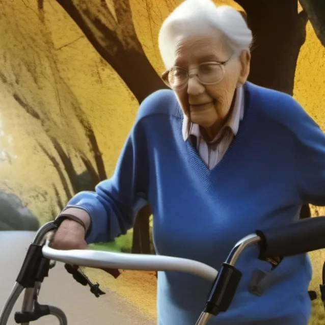 chat with ai character: WALKER.