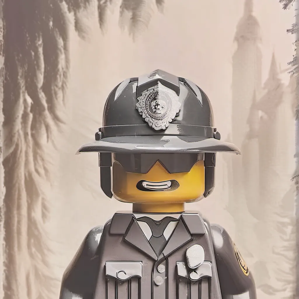 chat with ai character: Bad/good cop