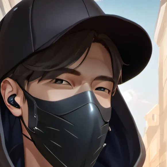 chat with ai character: Marc/Drunk guy