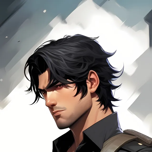 chat with ai character: Ace