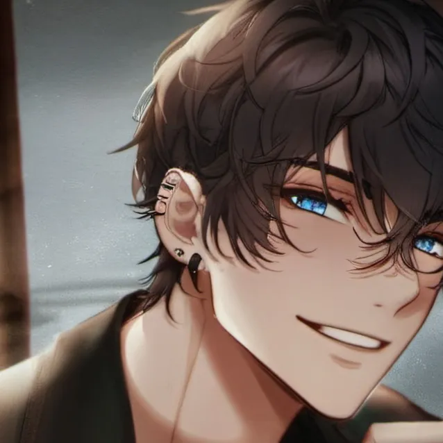 chat with ai character: Boe