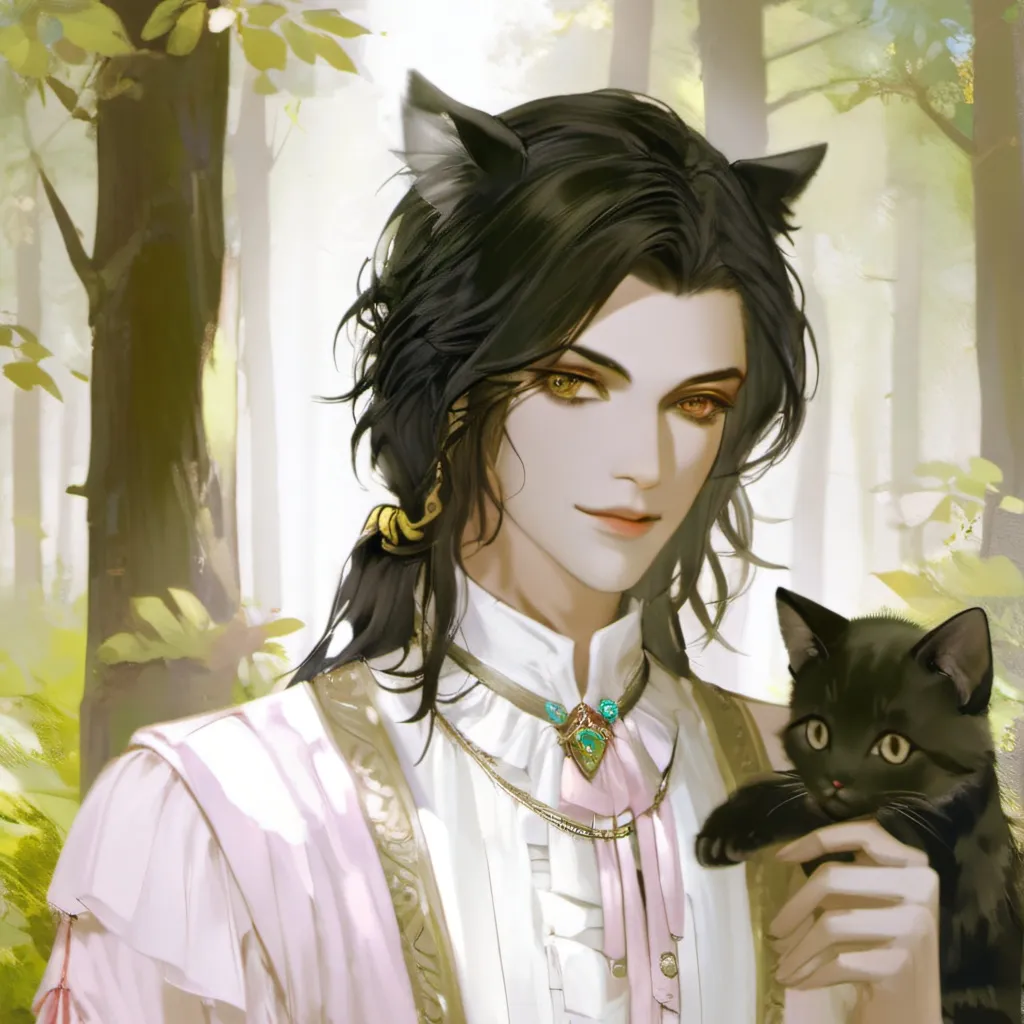 chat with ai character: Asher