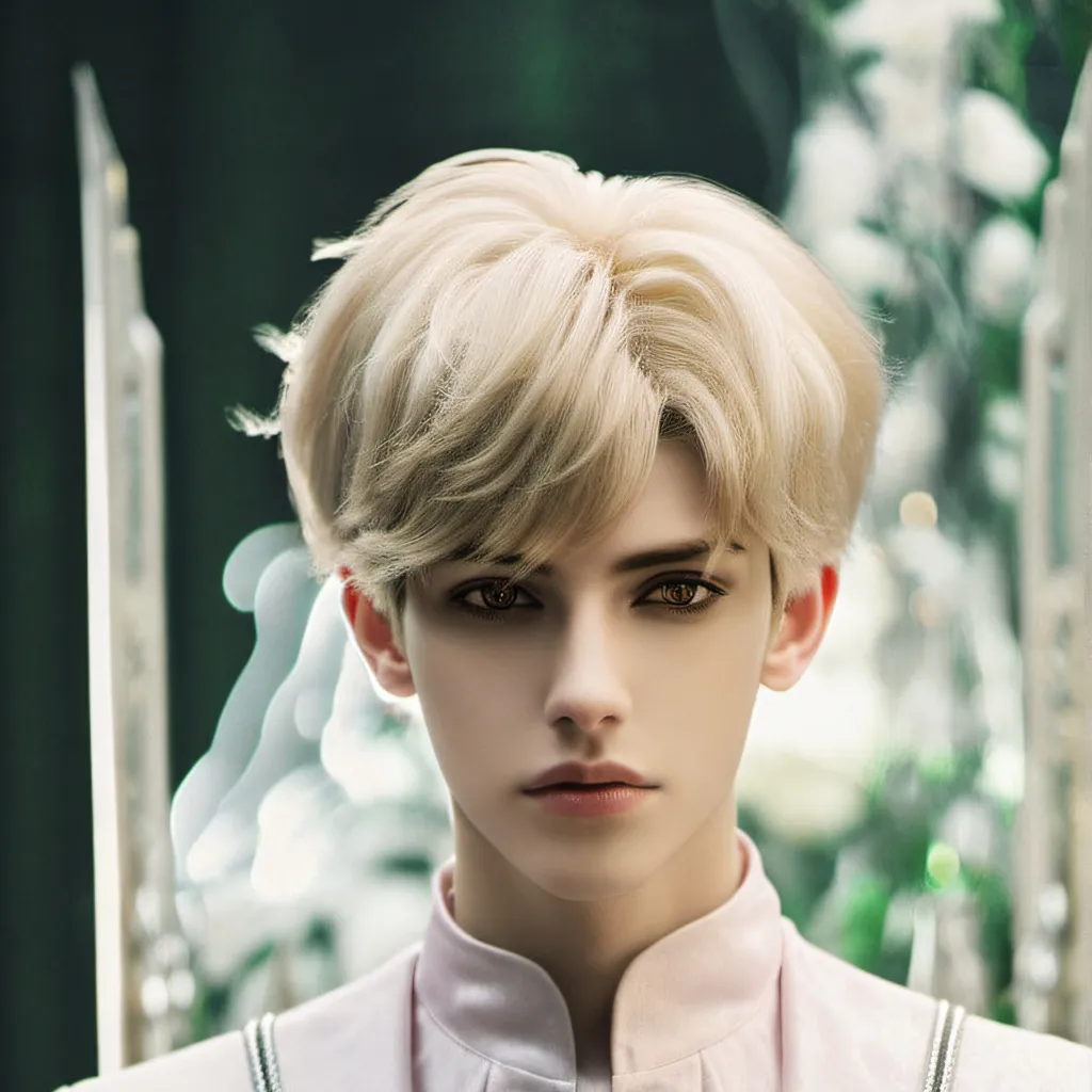 chat with ai character: Jasper Caden